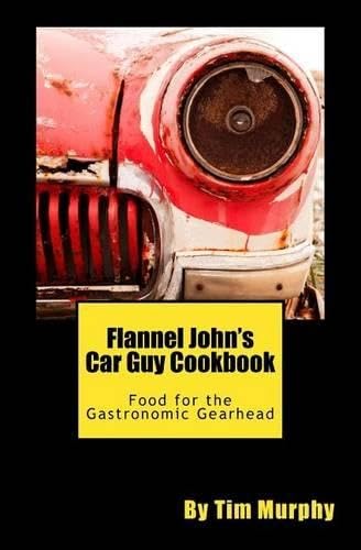 Car Guy Cookbook