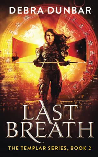 Last Breath book cover