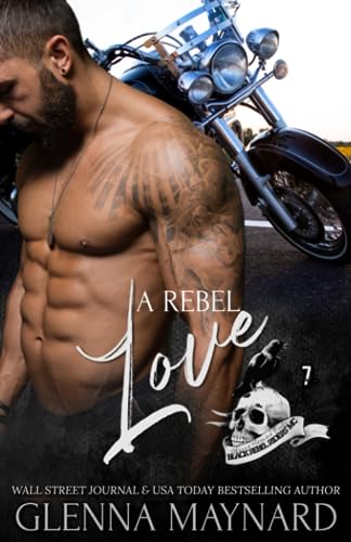 A Rebel Love book cover