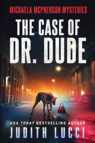 The Case of Dr Dude cover
