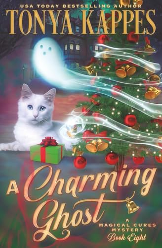 A Charming Ghost book cover