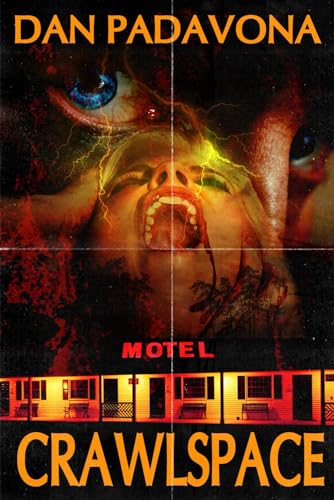 Crawlspace book cover