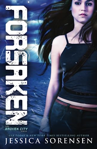 Forsaken book cover