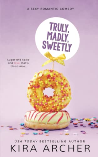 Truly, Madly, Sweetly book cover