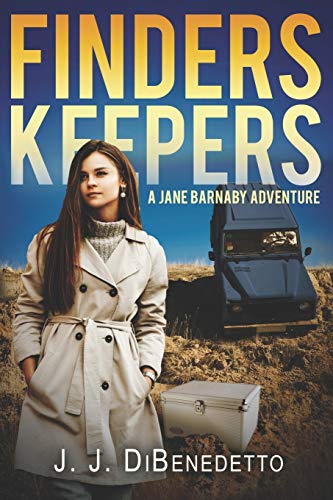 Finders Keepers book cover