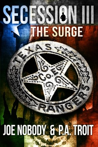 The Surge book cover