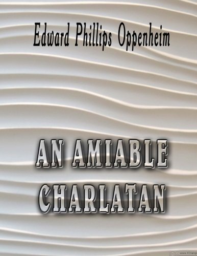 An Amiable Charlatan / The Game of Liberty book cover