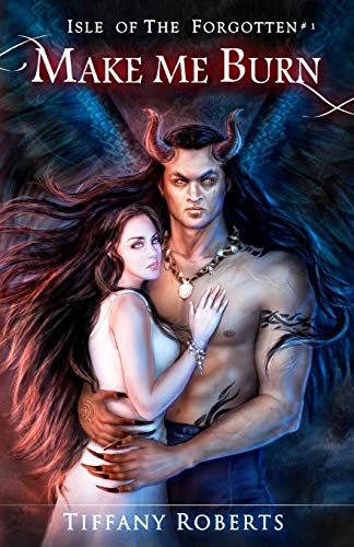 Make Me Burn book cover