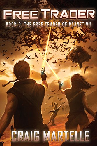 The Free Trader of Planet Vii book cover