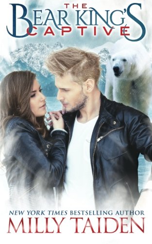 The Bear King's Captive book cover