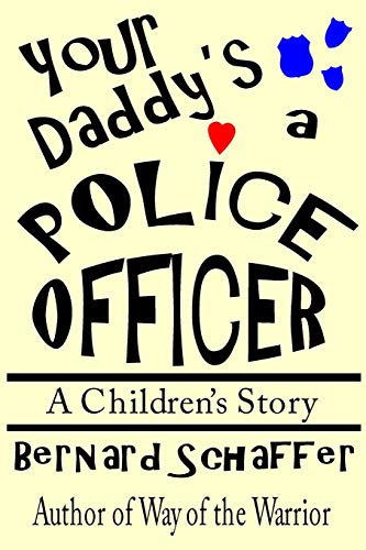 Your Daddy's a Police Officer book cover