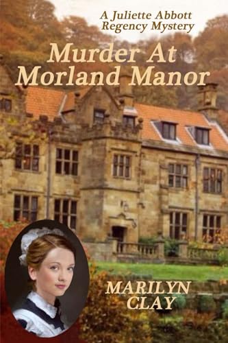 Murder at Morland Manor book cover