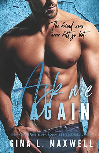 Ask Me Again book cover