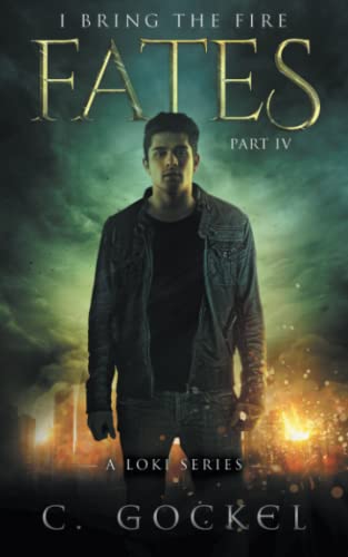 Fates book cover