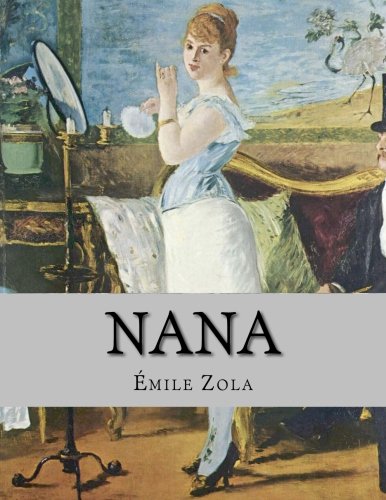 Nana book cover