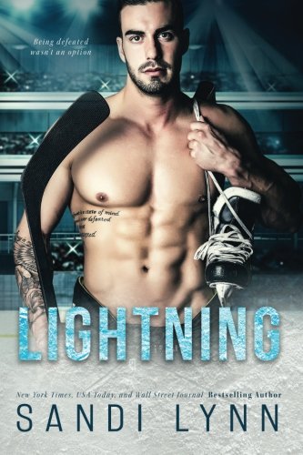 LIghtning / Logan book cover