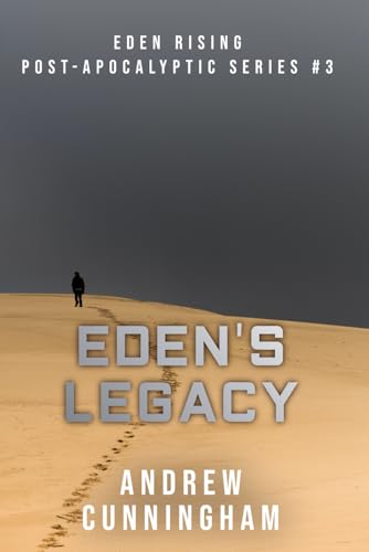 Eden's Legacy cover