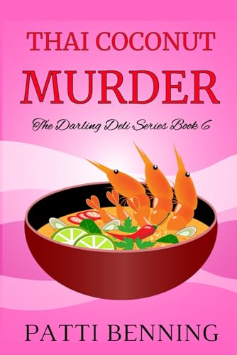 Thai Coconut Murder book cover