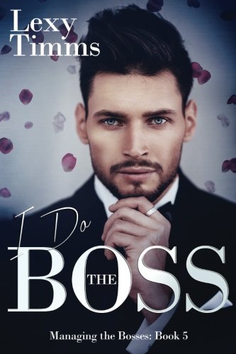 I Do the Boss book cover
