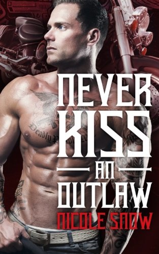 Never Kiss an Outlaw book cover