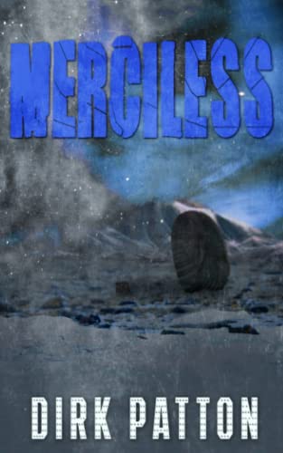 Merciless book cover