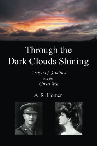 Through the Dark Clouds Shining book cover