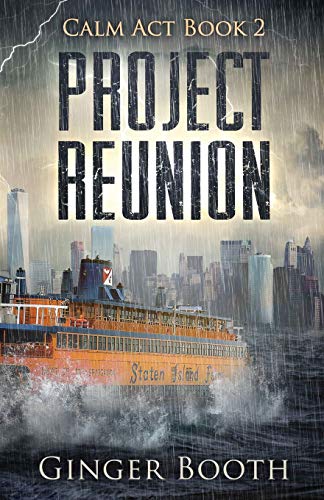 Project Reunion book cover
