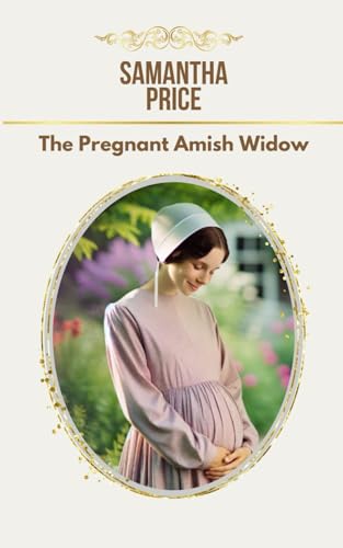 The Pregnant Amish Widow cover