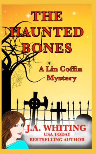 The Haunted Bones book cover
