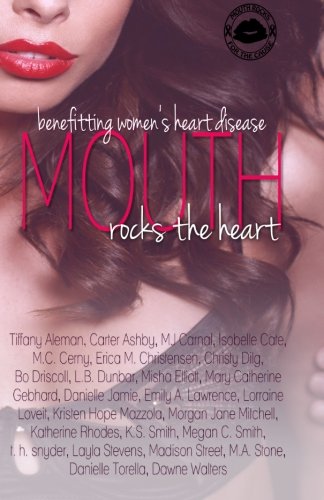 Mouth Rocks The Heart book cover
