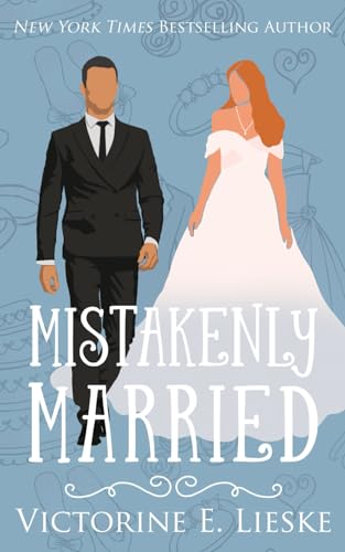 Mistakenly Married book cover