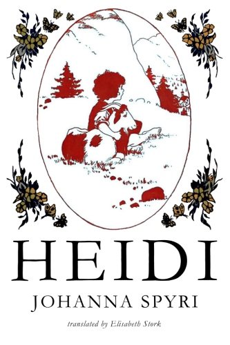 Heidi book cover