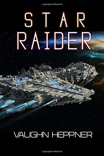 Star Raider book cover