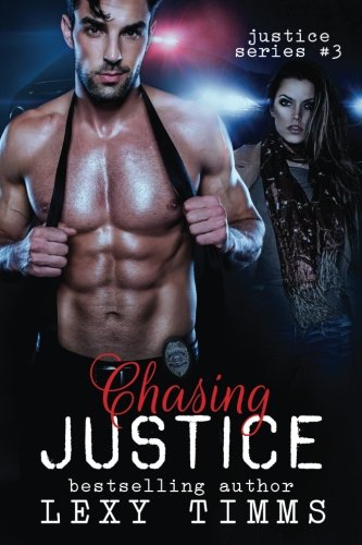 Chasing Justice book cover