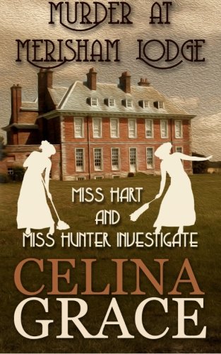 Murder at Merisham Lodge book cover