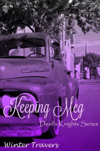 Keeping Meg cover