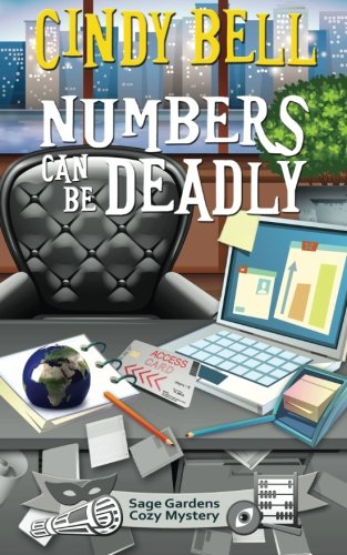 Numbers Can Be Deadly book cover