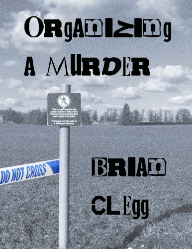Organizing a Murder book cover
