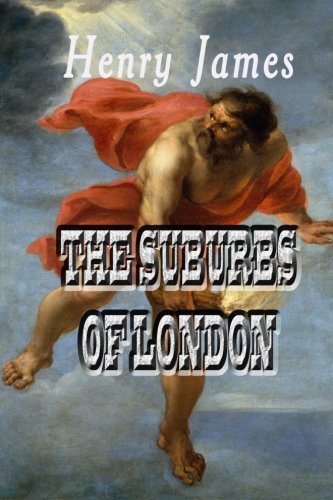 The Suburbs of London book cover