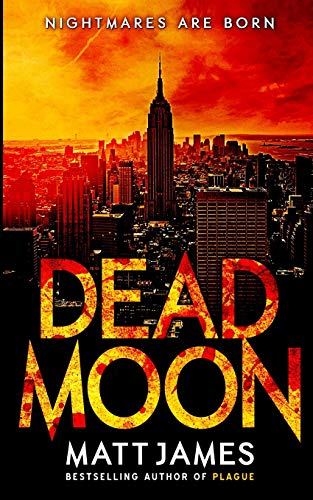 Dead Moon book cover