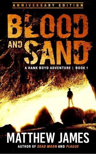 Blood and Sand book cover