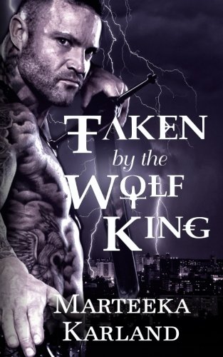 Taken by the Wolf King book cover