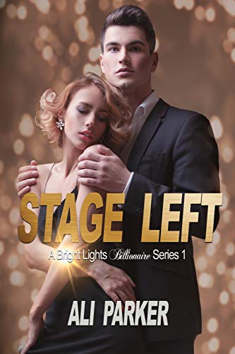 Stage Left book cover