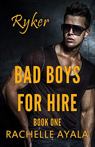 Ryker book cover
