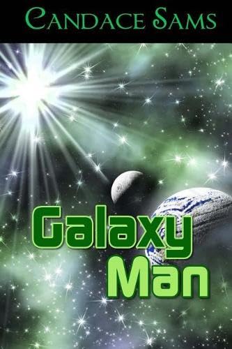 Cover of Galaxy Man
