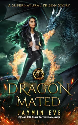 Dragon Mated book cover