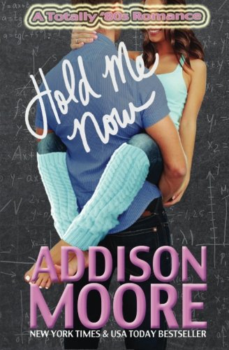 Hold Me Now book cover