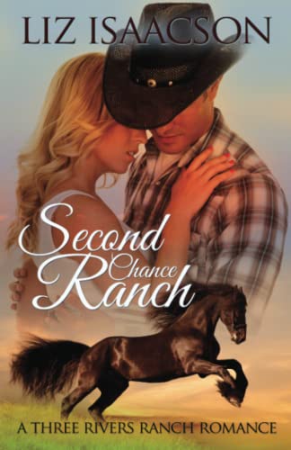 Second Chance Ranch book cover