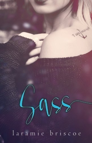 Sass book cover