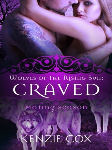 Craved book cover